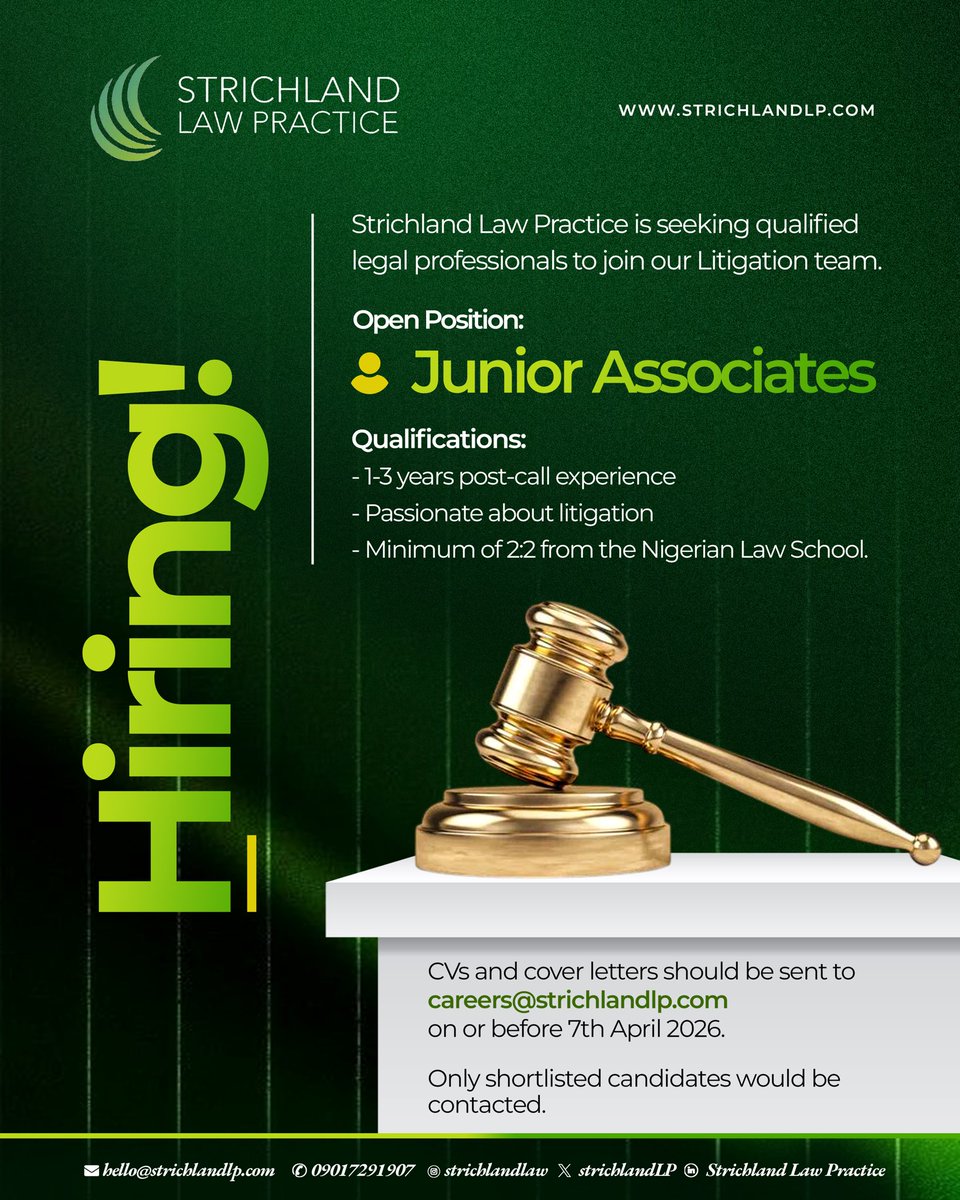 Junior Associates